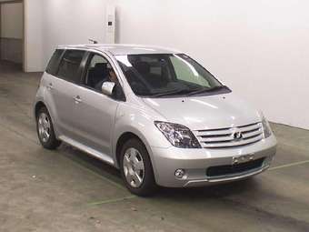 2004 Toyota ist Wallpapers