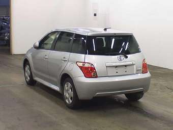 2004 Toyota ist For Sale