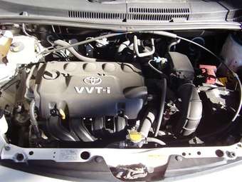 2004 Toyota ist Pics