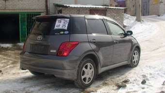 2004 Toyota ist For Sale