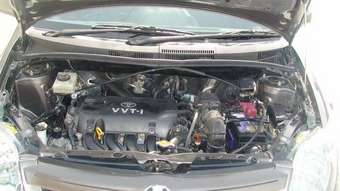 2004 Toyota ist Images
