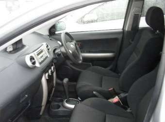2004 Toyota ist Wallpapers
