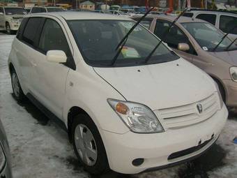 2004 Toyota ist For Sale