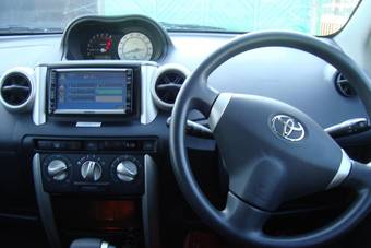 2004 Toyota ist Wallpapers