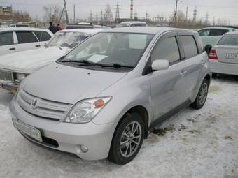 2004 Toyota ist Pictures