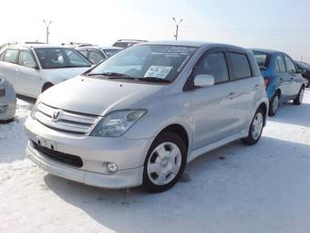 2004 Toyota ist Pics