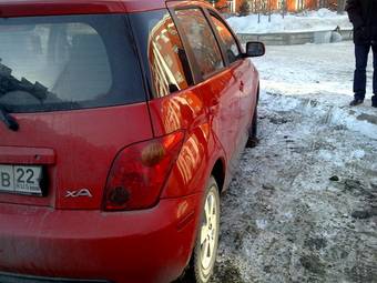 2004 Toyota ist Pictures