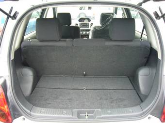 2004 Toyota ist Pictures