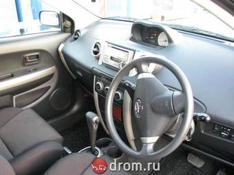 2004 Toyota ist Wallpapers