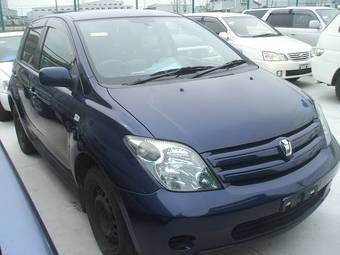 2004 Toyota ist For Sale