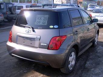 2004 Toyota ist For Sale