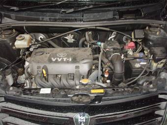 2004 Toyota ist Pictures
