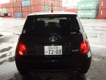 2004 Toyota ist For Sale