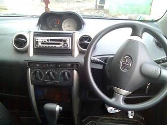 2004 Toyota ist Wallpapers
