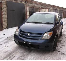 2004 Toyota ist For Sale