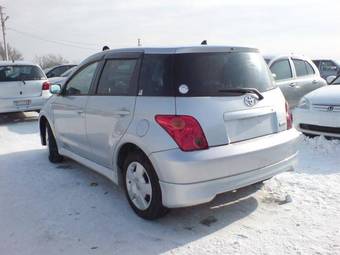 2004 Toyota ist For Sale