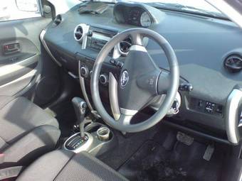 2004 Toyota ist Wallpapers