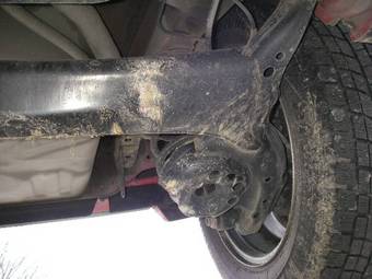 2004 Toyota ist Pictures