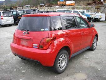 2004 Toyota ist For Sale