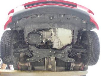 2004 Toyota ist Pictures