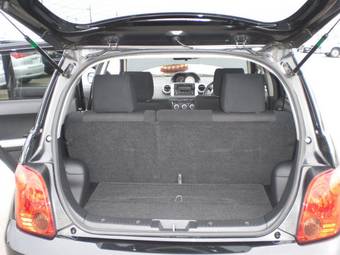2004 Toyota ist Images