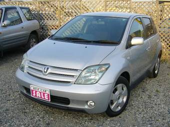 2004 Toyota ist For Sale