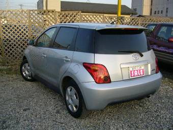 2004 Toyota ist For Sale