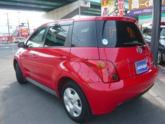 2004 Toyota ist For Sale