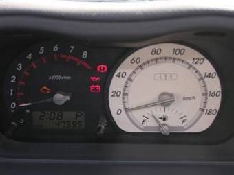 2004 Toyota ist Pictures