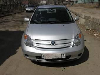 2004 Toyota ist Wallpapers