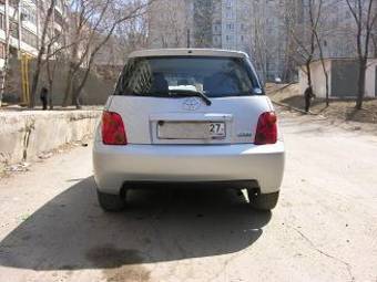 2004 Toyota ist For Sale