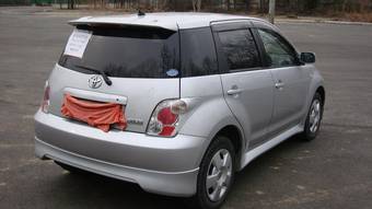 2004 Toyota ist For Sale