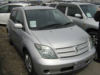 2004 Toyota ist For Sale