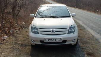 2004 Toyota ist Images