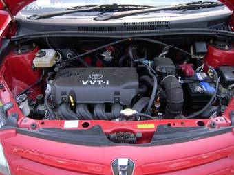 2004 Toyota ist Wallpapers