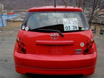 2004 Toyota ist For Sale