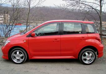 2004 Toyota ist For Sale