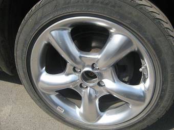 2004 Toyota ist Photos