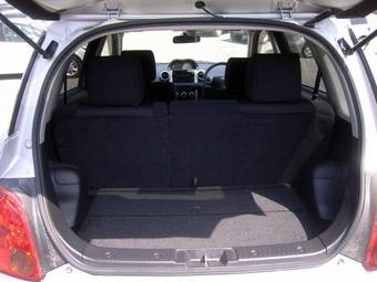 2004 Toyota ist Wallpapers