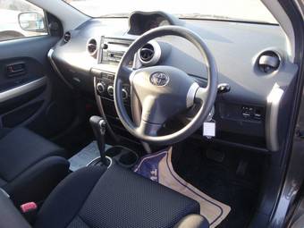 2004 Toyota ist Wallpapers