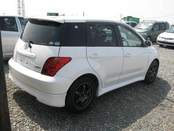 2004 Toyota ist For Sale