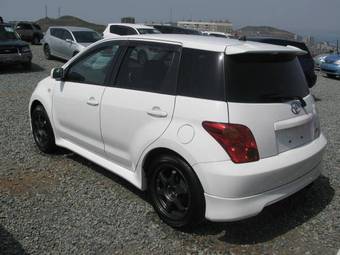 2004 Toyota ist Wallpapers