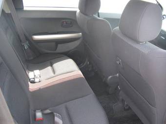 2004 Toyota ist Pictures