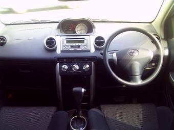 2004 Toyota ist Pics