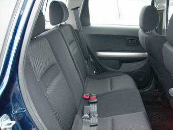 2004 Toyota ist Wallpapers