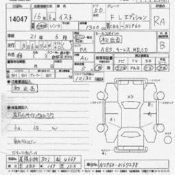 2004 Toyota ist Pictures