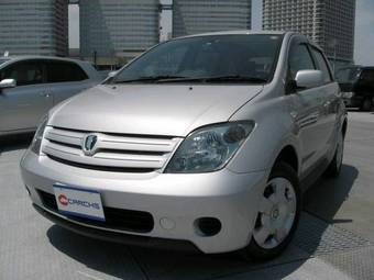 2004 Toyota ist Pictures