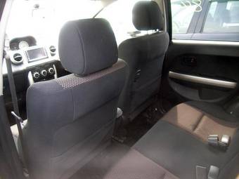 2004 Toyota ist Wallpapers