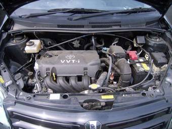 2004 Toyota ist Pics