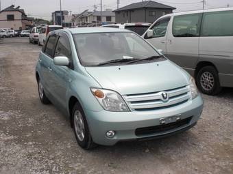 2004 Toyota ist Wallpapers